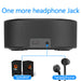 USB Conference Speakerphone — 360° Omnidirectional Condenser Mic with Mute & Volume