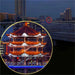 60x Zoom Spotting Scope – 20–60x, 60mm Objective Monocular for Birdwatching & Camping
