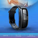 Mini 1080p Wristband Camera with Hidden TF Slot & Audio