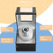 PU Watch Winder for Automatic Watches — 1 or 2 Watch, 2 Rotation Modes