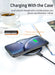 15W Qi Wireless Charging Pad — Fast Charger for iPhone, Samsung & AirPods