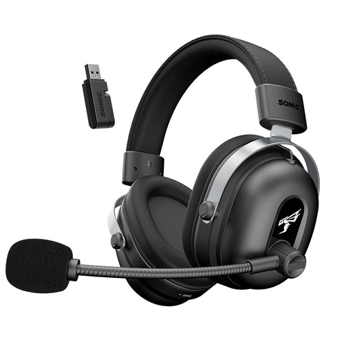 Casques gaming