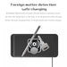 15W Wireless Car Charger Pad – Qi Fast Car Phone Charger for iPhone 11–15 & Android