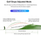Golf Laser Rangefinder — 600 yd / 1000 yd Options, 6x, Slope Switch & Flag Lock