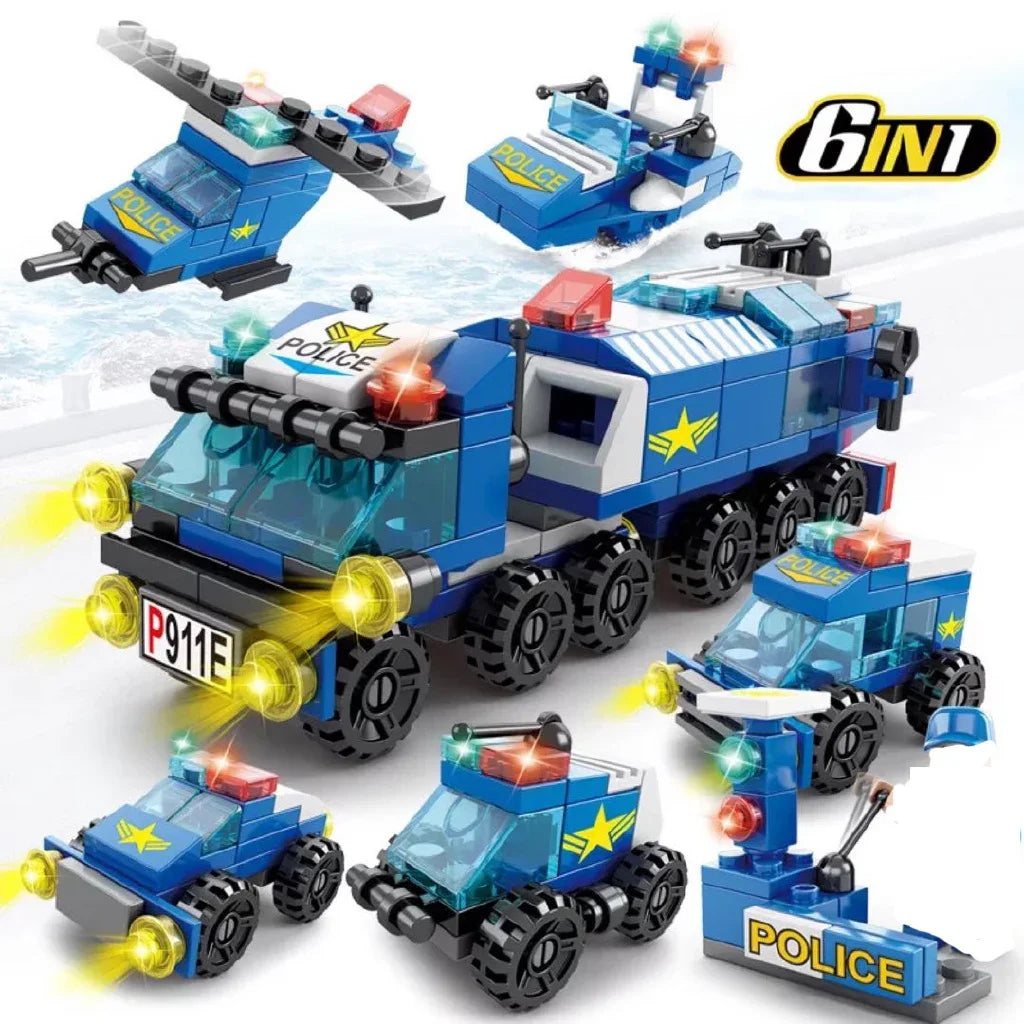 Jouets de construction