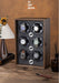 Single Automatic Watch Winder — Compact Rotating Desktop Winder
