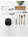 Multi-Function Knife & Utensil Rack with Drain Base