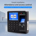 125kHz RFID Fingerprint Time & Attendance Terminal — Biometric Door Access Control