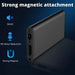 Q1 Ultra‑Thin Mini Voice Recorder – Sound‑Activated WAV/MP3, 4–32GB