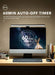 USB LED Monitor Light Bar — 33cm & 50cm, Dimmable with 3 Colour Temperatures, Touch Control