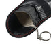 RFID Blocking Car Key Pouch – Carbon Fibre Faraday Fob Case (Black)