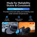 A400 4K Dash Cam — ADAS, Wi‑Fi, 1.9″ IPS Screen & Night Vision