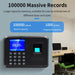 A5 Fingerprint Time Attendance Device — Biometric Clock‑in Terminal