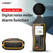 SW-523 / SW-524 Digital Sound Level Meter (30–130 dB) Handheld Noise Meter