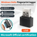 Mini USB Fingerprint Reader — Windows Hello biometric security key