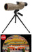 25–75x60 Spotting Scope — FMC BAK4 Optics, IPX6 Waterproof, Tripod & Phone Adapter