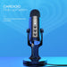 USB Condenser Microphone for PC, Mac, Gaming, Streaming and Podcasting