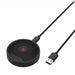 UM10 USB Omnidirectional Conference Microphone — 360° Condenser for PC & Mobile