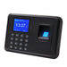 A5 Fingerprint Time Attendance Device — Biometric Clock‑in Terminal