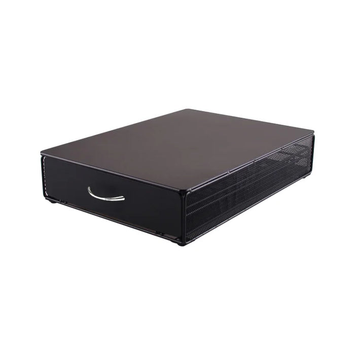 Metal Coffee Capsule Holder — Compatible with Nespresso Vertuo, Vertuoline, Dolce Gusto, Verismo & Lavazza