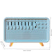 4‑in‑1 Hi‑Fi Bluetooth Speaker — Humidifier, Night Light & 8 Nature Sounds (White)