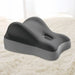 Memory Foam Headboard Pillow — Multipurpose Bed Support 48x41x23 cm