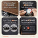 Single Automatic Watch Winder — Compact Rotating Desktop Winder