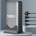 1000W GaN 10‑Port PD3.1 Fast Charging Station — Up to 140W USB‑C (for iPhone, Samsung, Xiaomi, Huawei)