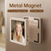 4-inch Digital Photo Frame with Bluetooth Speaker, TF Playback & Voice Recording