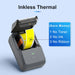 Portable Thermal Sticker Printer P2 — Wireless Bluetooth Label Maker (Inkless)
