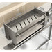Non-Perforated Sink Storage Rack — Single-Tier Sponge & Rag Holder