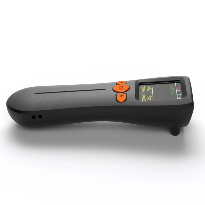 KR-A9 Mini Bluetooth 2D Barcode Scanner — Pocket QR & PDF417 Reader