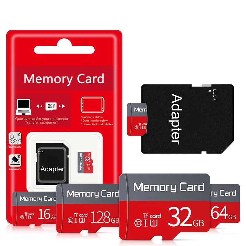 Cartes mémoire flash