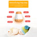White Noise Sleep Machine for Babies — Voice‑Activated, Rechargeable