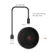 UM10 USB Omnidirectional Conference Microphone — 360° Condenser for PC & Mobile