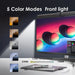 30cm LED Monitor Light Bar — CCT & RGB USB Dimmable Desk Lamp