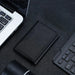 Trifold Magnetic PU Leather MagSafe Card Wallet for iPhone 16/15 Pro/Max/Plus/Mini