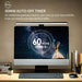 USB LED Monitor Light Bar — 33cm & 50cm, Dimmable with 3 Colour Temperatures, Touch Control