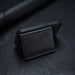 Trifold Magnetic PU Leather MagSafe Card Wallet for iPhone 16/15 Pro/Max/Plus/Mini