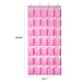 35-Pocket Over-the-Door Shoe Organiser – Breathable Mesh Hanging Storage