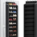10-Tier Over-the-Door Shoe Organiser — Deep Pocket Hanging Rack (74in x 17in x 11in)