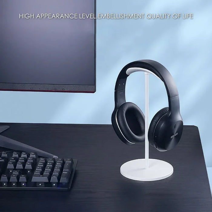 Universal Headphone Stand — Desktop Headset Hanger for Gaming & Esports