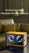 Wooden USB Watch Winder for Automatic Watches — Silent Mabuchi Motor