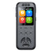 SU7 Digital Voice Recorder — 1536kbps WAV, Voice‑Activated, Up to 72 hrs
