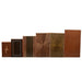 Foldable Wooden Backgammon Set 11–17 inch — Handmade, Foldable Board with Accessories