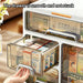 Large Capacity Medicine Organiser — Multi-layer Drawer Pill Storage (Plastic)