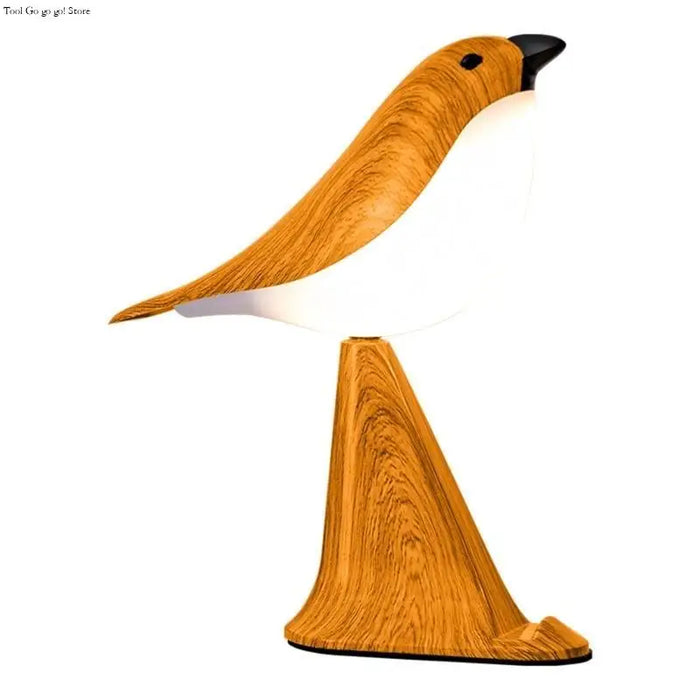 77UC Små Bordslampor - Trådlös Nattlampa Uppladdningsbar Skrivbordslampa med Plaststruktur - Perfekt Belysningslösning för Sovrum och Studierum