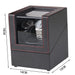 PU Watch Winder for Automatic Watches with USB Charging