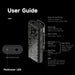HiBy W3 Gen 2 USB-C DAC & Headphone Amplifier — Bluetooth, NFC, Car Mode