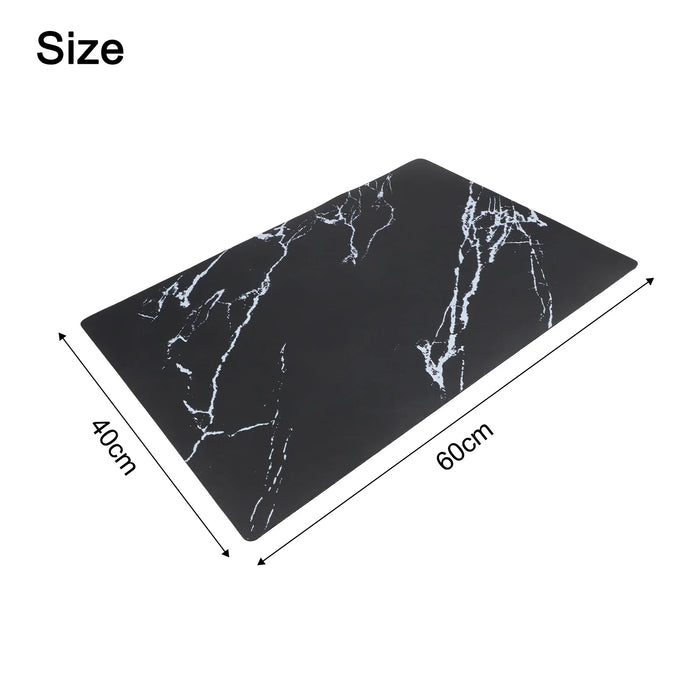 Diatomite Bath Mat 60x40cm – Quick-Dry PU Non-Slip Shower & Toilet Rug